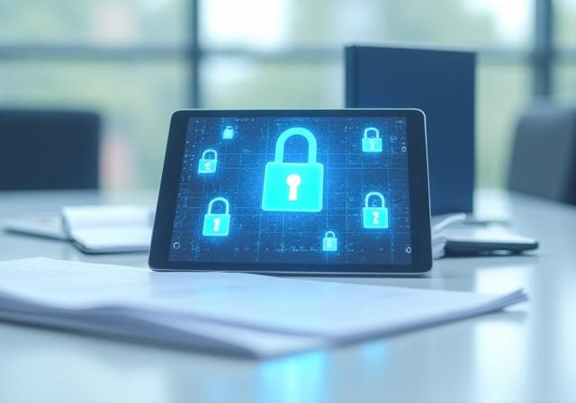 Digitale Daten und Datenschutzkonzept Dokumente