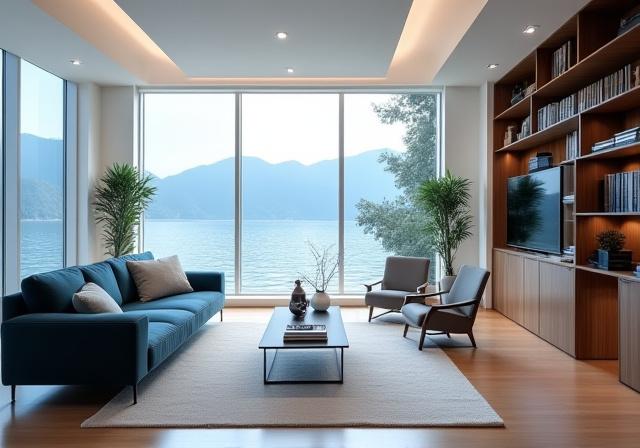 Unser Standort in Zollikon, Zürich