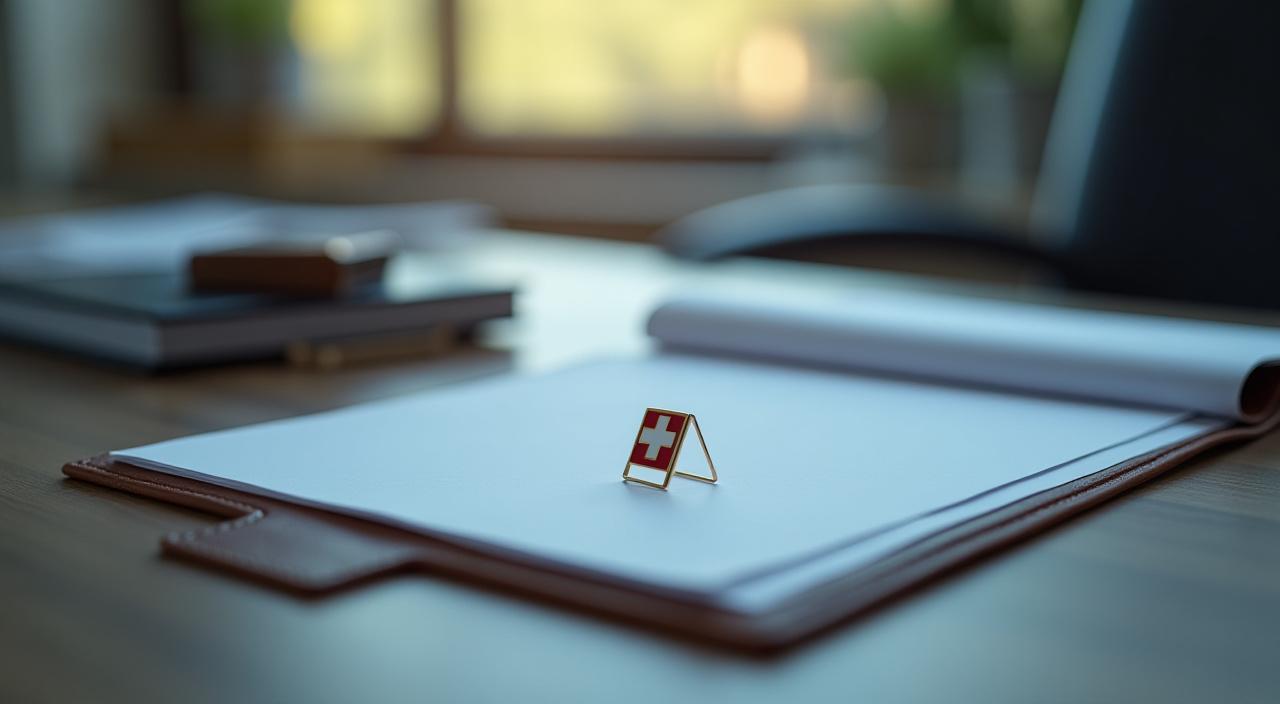 Symbolbild schweizerisches Datenschutzgesetz nDSG